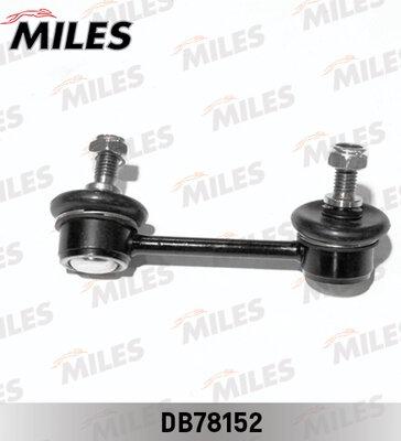 Miles DB78152 - Тяга / стойка, стабилизатор autospares.lv