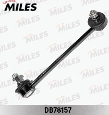 Miles DB78157 - Тяга / стойка, стабилизатор autospares.lv