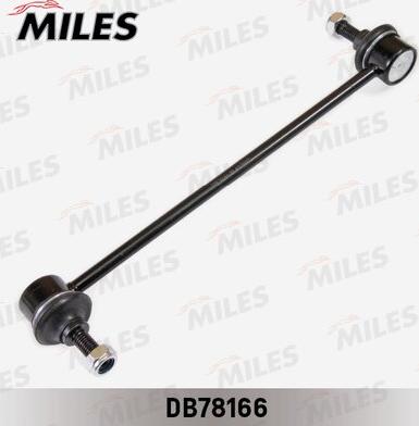 Miles DB78166 - Тяга / стойка, стабилизатор autospares.lv