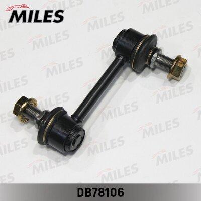 Miles DB78106 - Тяга / стойка, стабилизатор autospares.lv