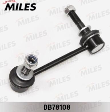 Miles DB78108 - Тяга / стойка, стабилизатор autospares.lv