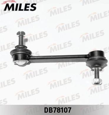 Miles DB78107 - Тяга / стойка, стабилизатор autospares.lv