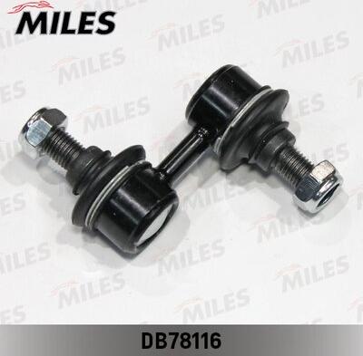 Miles DB78116 - Тяга / стойка, стабилизатор autospares.lv