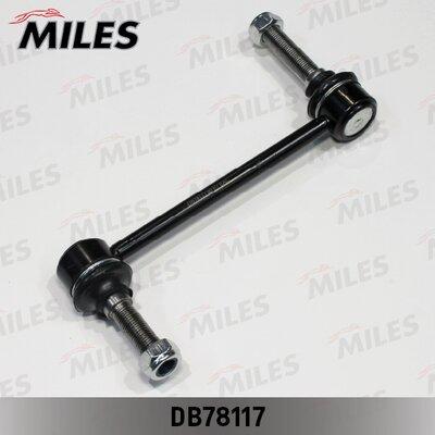 Miles DB78117 - Тяга / стойка, стабилизатор autospares.lv