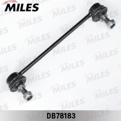 Miles DB78183 - Тяга / стойка, стабилизатор autospares.lv