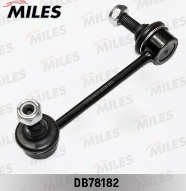 Miles DB78182 - Тяга / стойка, стабилизатор autospares.lv