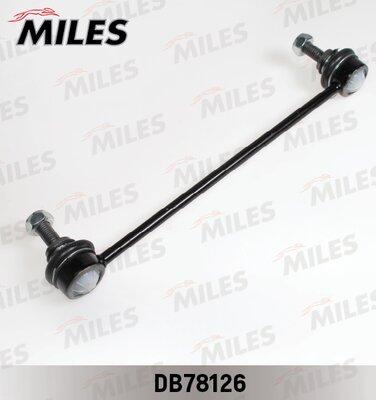 Miles DB78126 - Тяга / стойка, стабилизатор autospares.lv
