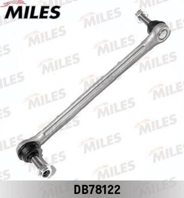 Miles DB78122 - Тяга / стойка, стабилизатор autospares.lv