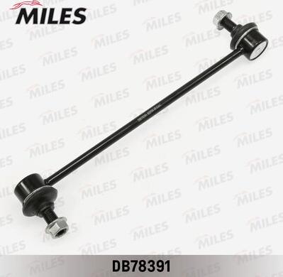 Miles DB78391 - Тяга / стойка, стабилизатор autospares.lv