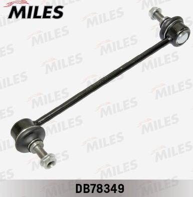 Miles DB78349 - Тяга / стойка, стабилизатор autospares.lv