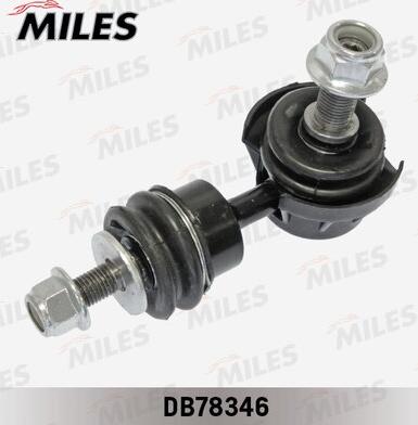 Miles DB78346 - Тяга / стойка, стабилизатор autospares.lv