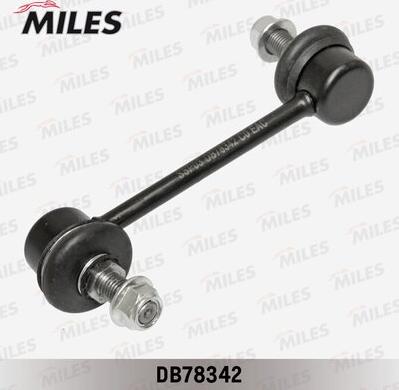 Miles DB78342 - Тяга / стойка, стабилизатор autospares.lv