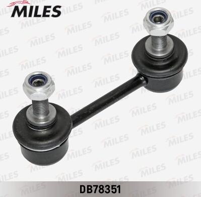 Miles DB78351 - Тяга / стойка, стабилизатор autospares.lv