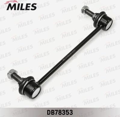 Miles DB78353 - Тяга / стойка, стабилизатор autospares.lv