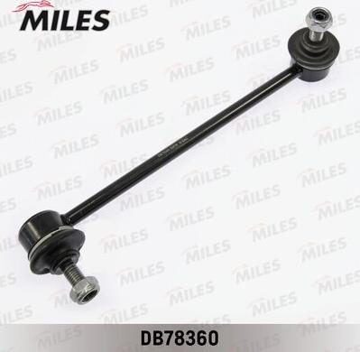 Miles DB78360 - Тяга / стойка, стабилизатор autospares.lv