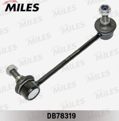 Miles DB78319 - Тяга / стойка, стабилизатор autospares.lv