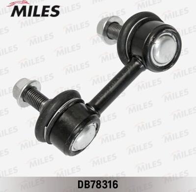 Miles DB78316 - Тяга / стойка, стабилизатор autospares.lv