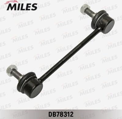 Miles DB78312 - Тяга / стойка, стабилизатор autospares.lv