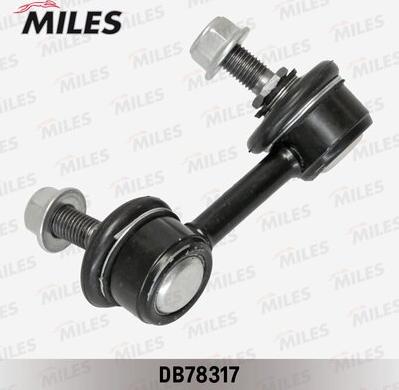 Miles DB78317 - Тяга / стойка, стабилизатор autospares.lv