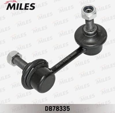 Miles DB78335 - Тяга / стойка, стабилизатор autospares.lv