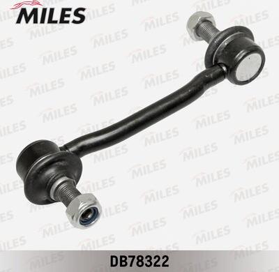 Miles DB78322 - Тяга / стойка, стабилизатор autospares.lv