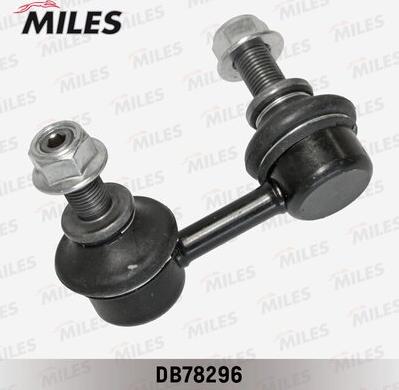 Miles DB78296 - Тяга / стойка, стабилизатор autospares.lv