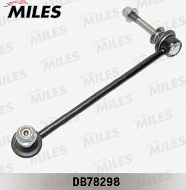 Miles DB78298 - Тяга / стойка, стабилизатор autospares.lv