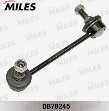 Miles DB78245 - Тяга / стойка, стабилизатор autospares.lv