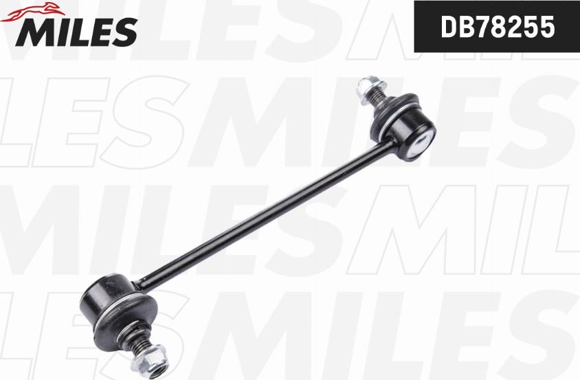 Miles DB78255 - Тяга / стойка, стабилизатор autospares.lv