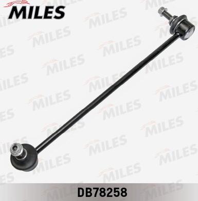 Miles DB78258 - Тяга / стойка, стабилизатор autospares.lv