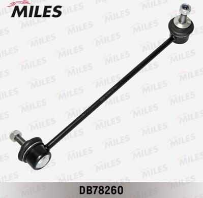 Miles DB78260 - Тяга / стойка, стабилизатор autospares.lv