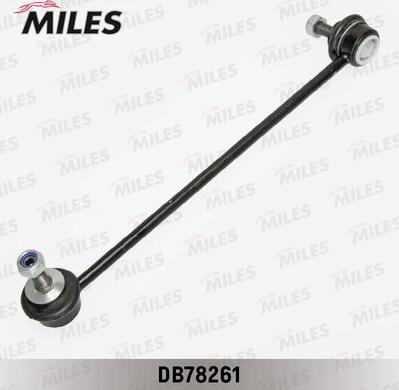 Miles DB78261 - Тяга / стойка, стабилизатор autospares.lv