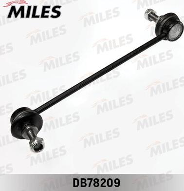 Miles DB78209 - Тяга / стойка, стабилизатор autospares.lv