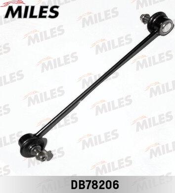 Miles DB78206 - Тяга / стойка, стабилизатор autospares.lv