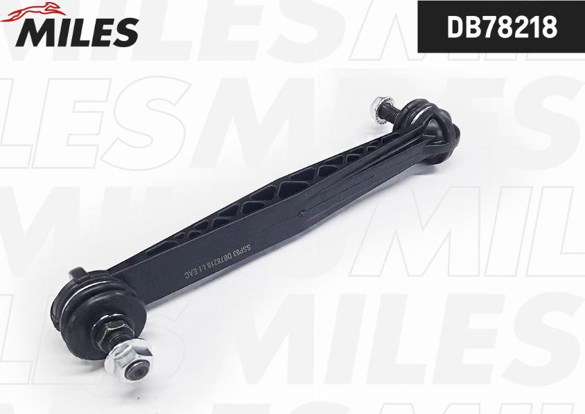 Miles DB78218 - Тяга / стойка, стабилизатор autospares.lv