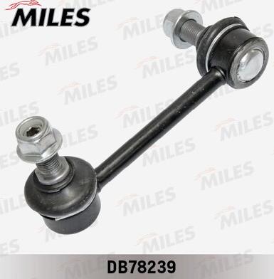 Miles DB78239 - Тяга / стойка, стабилизатор autospares.lv