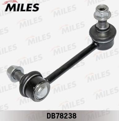 Miles DB78238 - Тяга / стойка, стабилизатор autospares.lv