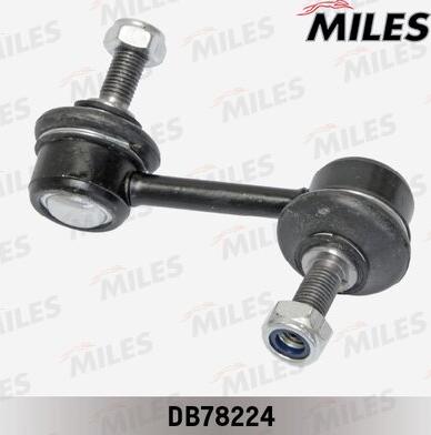 Miles DB78224 - Тяга / стойка, стабилизатор autospares.lv