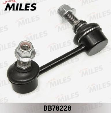 Miles DB78228 - Тяга / стойка, стабилизатор autospares.lv