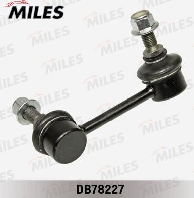Miles DB78227 - Тяга / стойка, стабилизатор autospares.lv