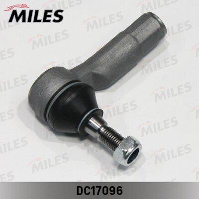 Miles DC17096 - Наконечник рулевой тяги, шарнир autospares.lv