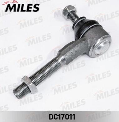 Miles DC17011 - Наконечник рулевой тяги, шарнир autospares.lv