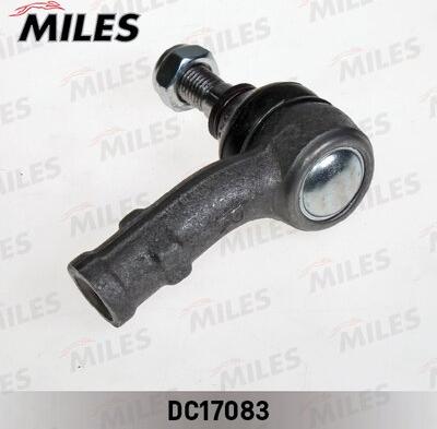 Miles DC17083 - Наконечник рулевой тяги, шарнир autospares.lv