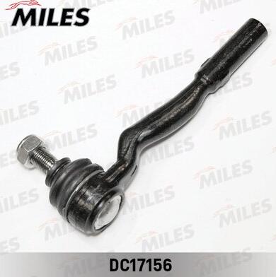 Miles DC17156 - Рулевая тяга autospares.lv