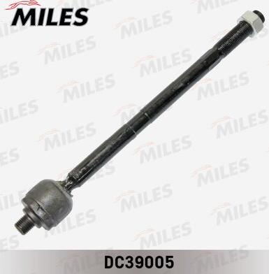 Miles DC39005 - Осевой шарнир, рулевая тяга autospares.lv