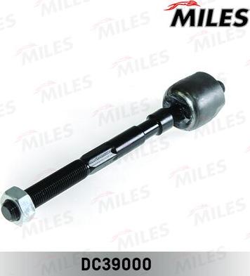 Miles DC39000 - Осевой шарнир, рулевая тяга autospares.lv