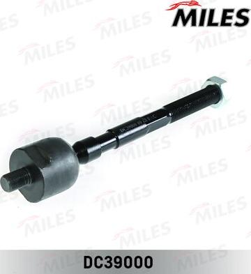 Miles DC39000 - Осевой шарнир, рулевая тяга autospares.lv