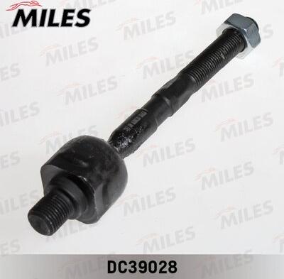 Miles DC39028 - Осевой шарнир, рулевая тяга autospares.lv