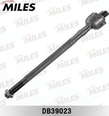 Miles DC39023 - Осевой шарнир, рулевая тяга autospares.lv