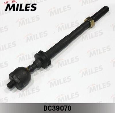 Miles DC39070 - Осевой шарнир, рулевая тяга autospares.lv